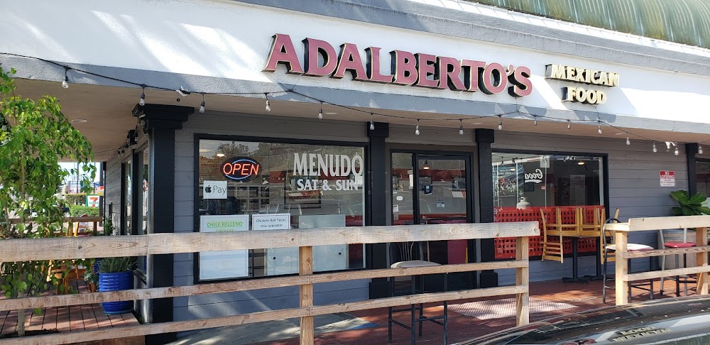Adalberto’s Mexican Food