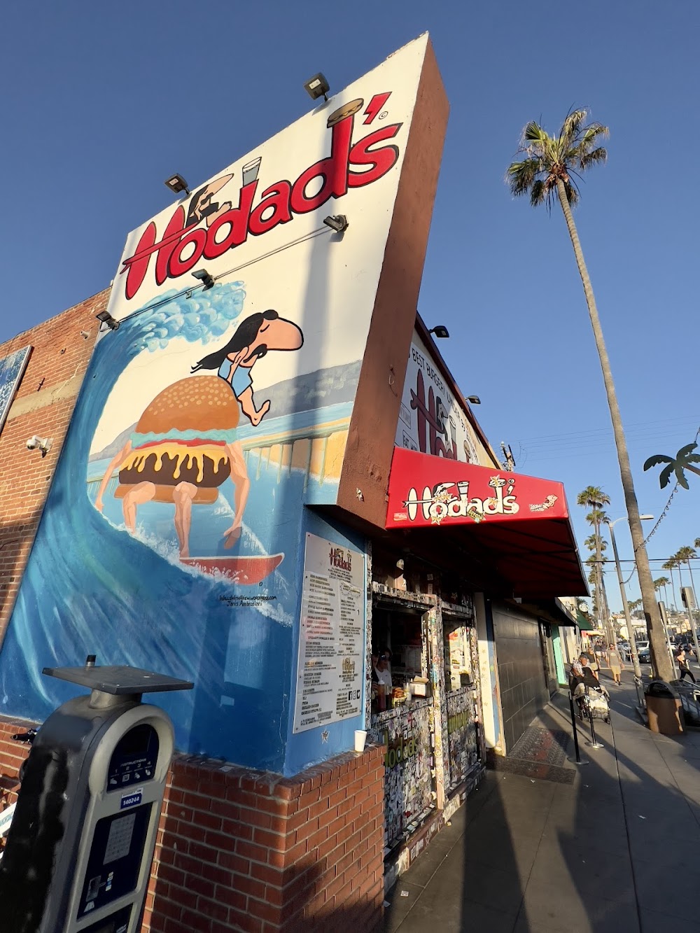 Hodad’s Ocean Beach