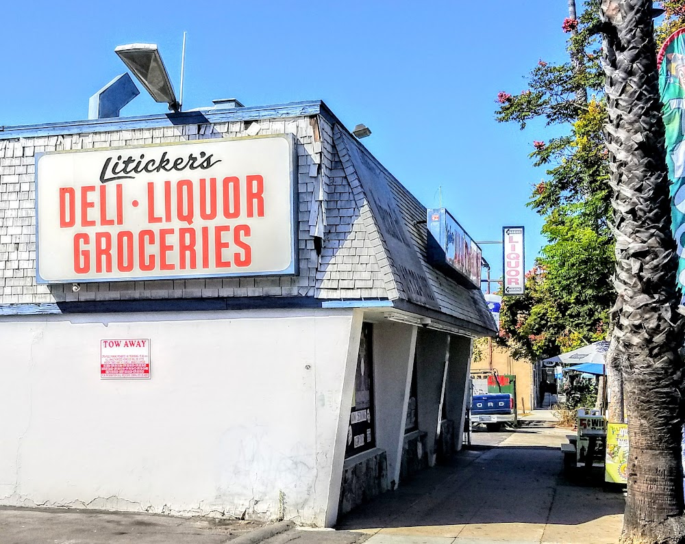 Liticker’s Liquor & Mexican Grill