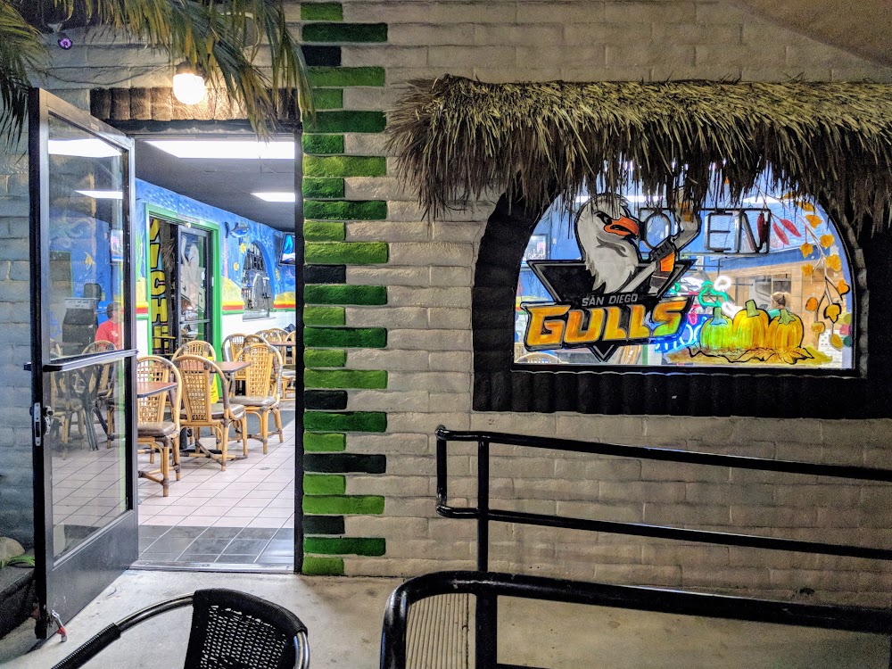 Los Panchitos Mexican & Seafood