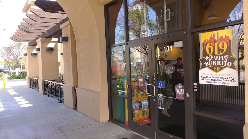 Los Primos Mexican Food