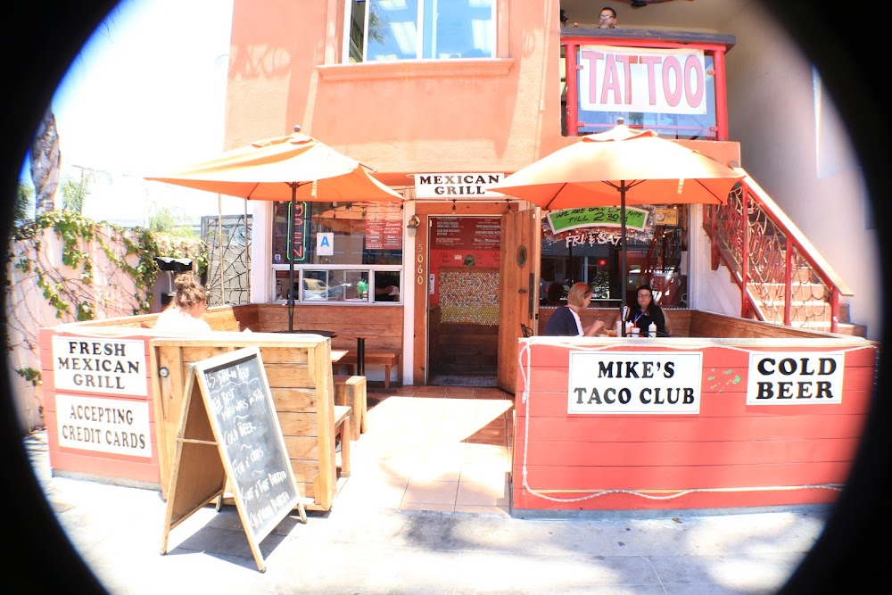 Mike’s Taco Club