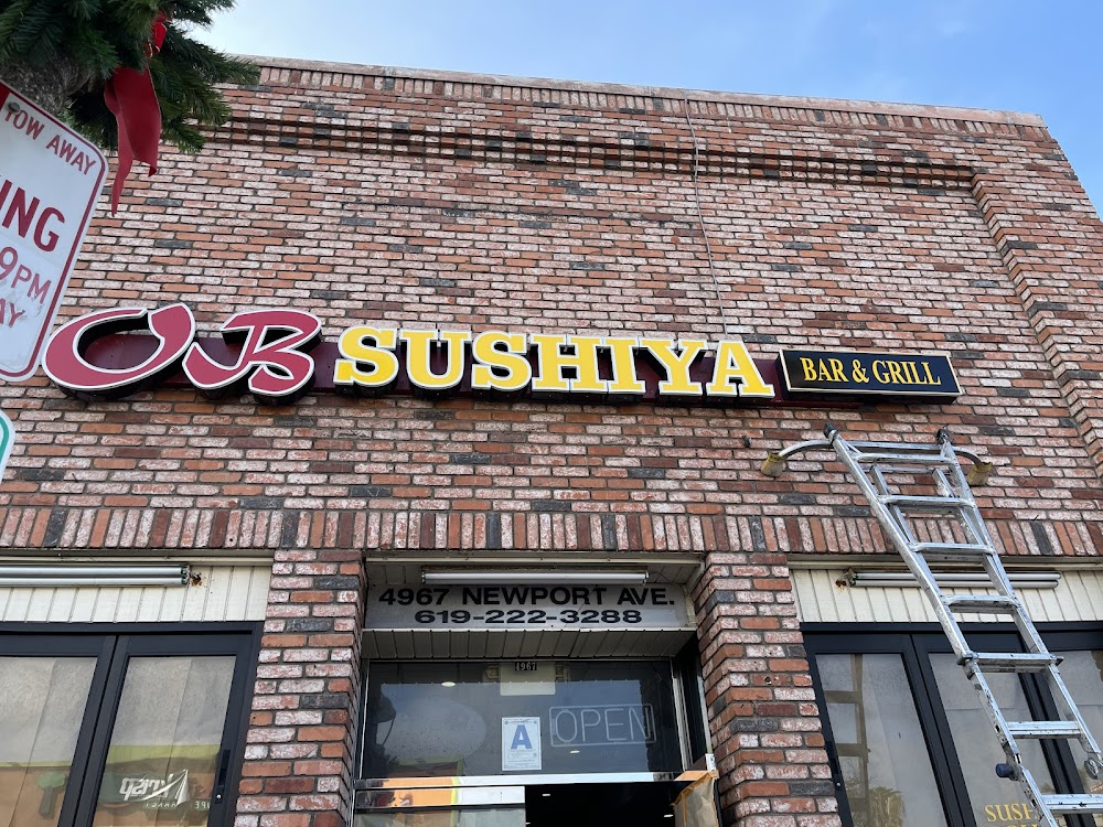 OB Sushiya