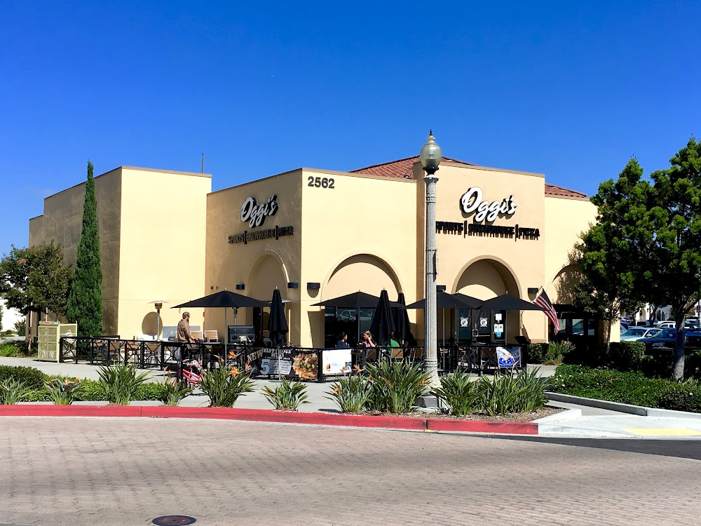 Oggi’s Sports | Brewhouse | Pizza