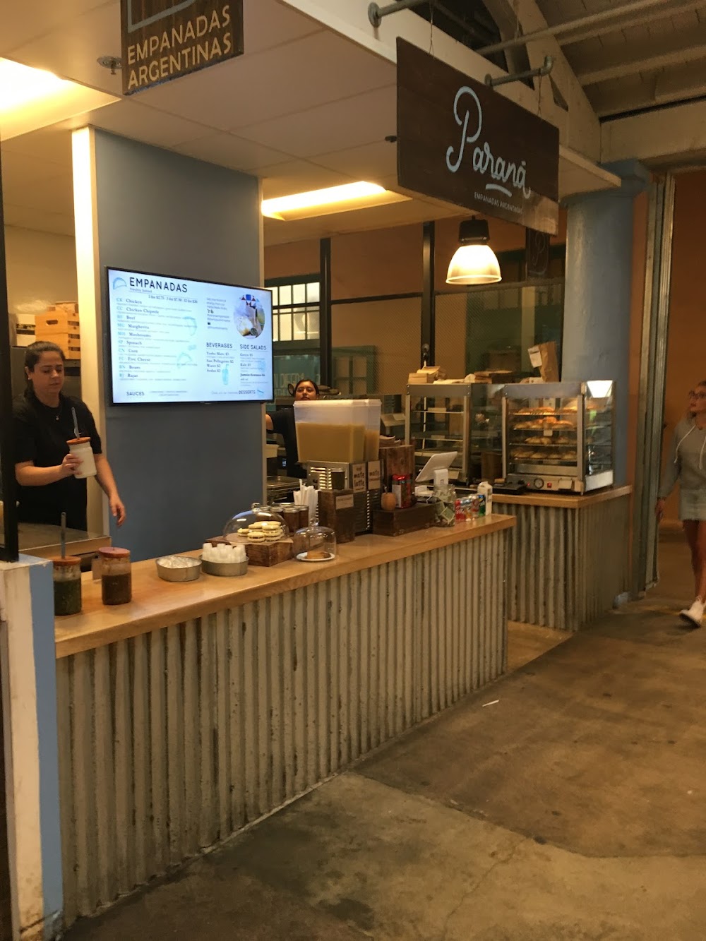 Paraná Empanadas Argentinas