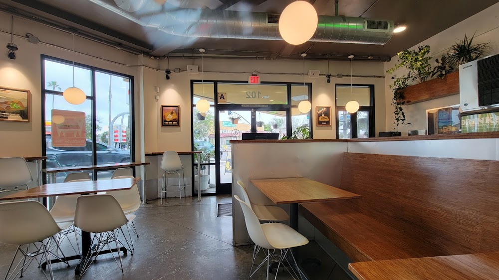 Plant Power Fast Food