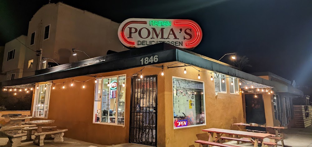 Poma’s Italian Deli