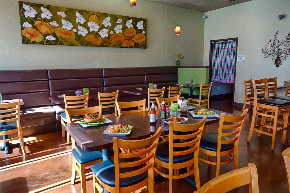 Pure Thai & Vegetarian Cuisine