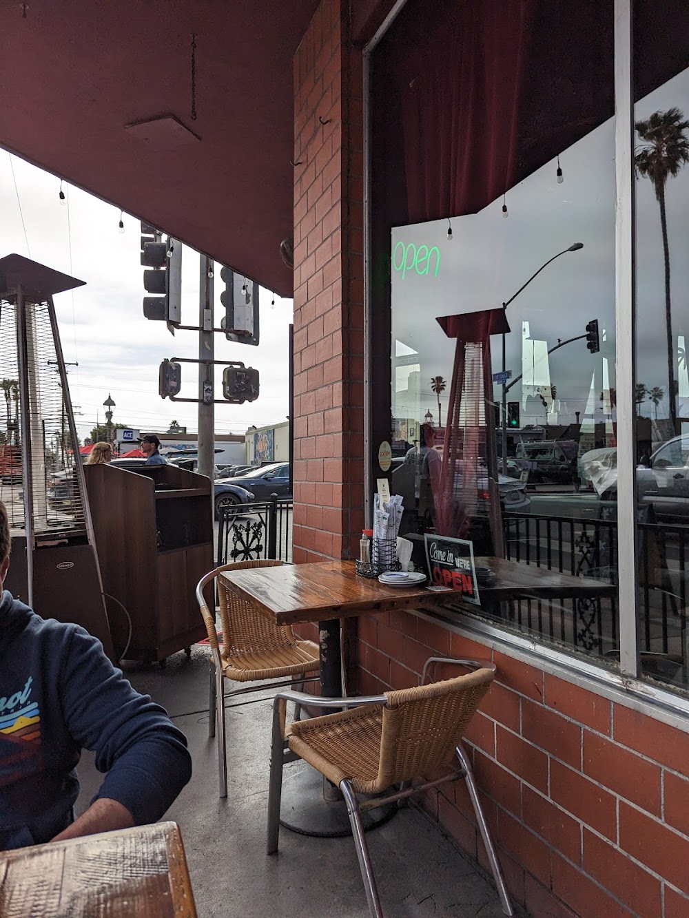 The Joint Sushi & Tapas