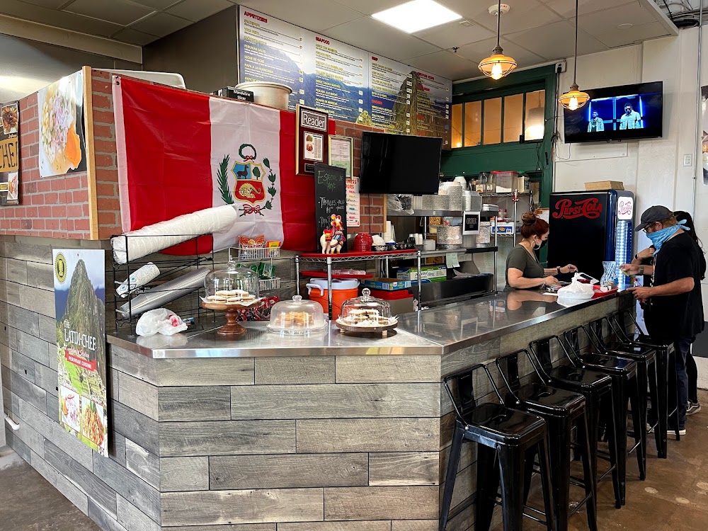 The Latin Chef Liberty Station