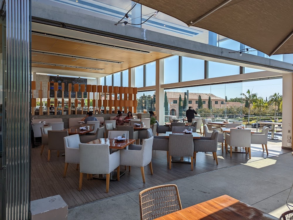 THE LOT Liberty Station – Restaurant