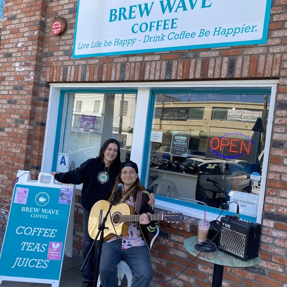 Brew Wave Coffee