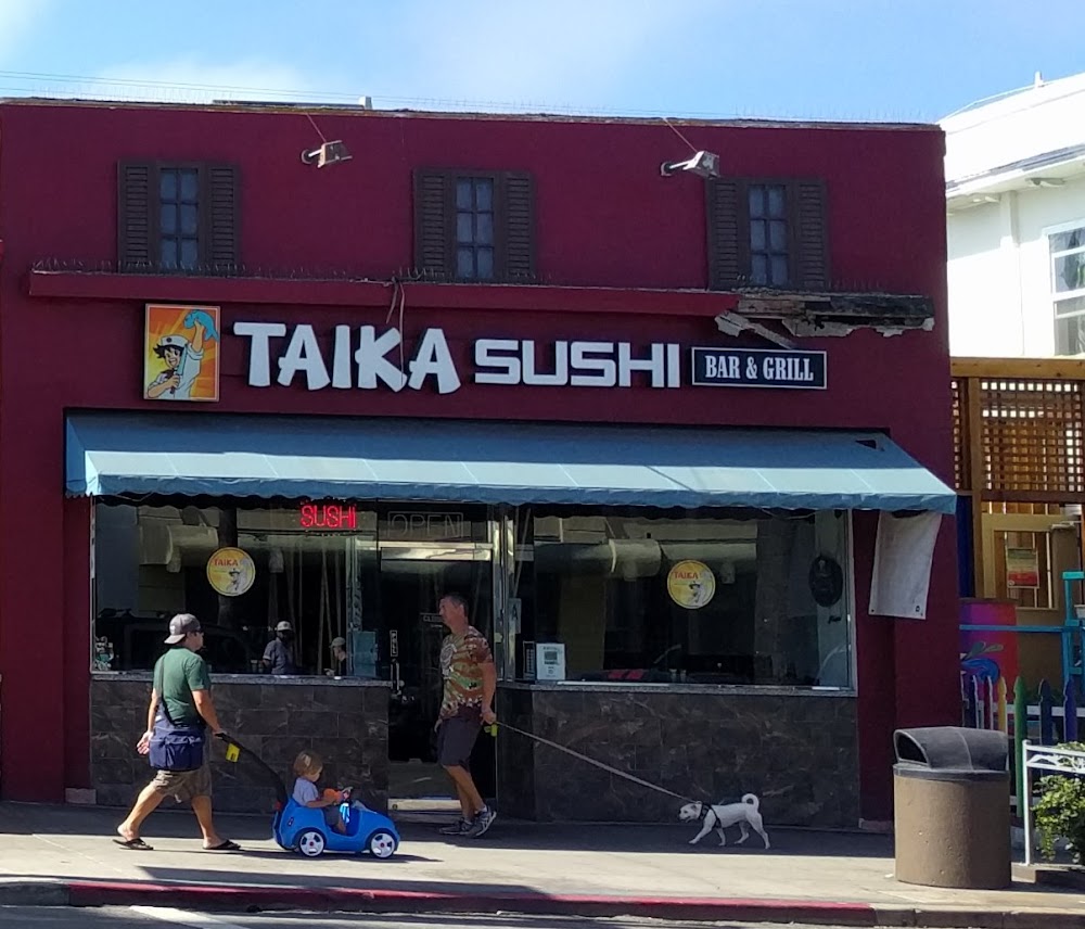 Taika Sushi Bar and Grill